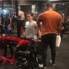 Stefan William Ngegym di Bali