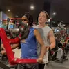 Stefan William Ngegym di Bali