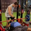 Stefan William Ngegym di Bali