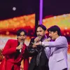 Adrian Khalif disambut meriah