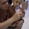 Ukkasya Anak Zaskia Sungkar Jadi Model
