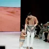Ukkasya Anak Zaskia Sungkar Jadi Model