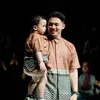 Ukkasya Anak Zaskia Sungkar Jadi Model
