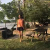liburan selebriti, liburan atiqah hasiholan, atiqah hasiholan rio dewanto