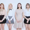 Reputasi Brand Girl Group Bulan November