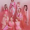 Reputasi Brand Girl Group Bulan November