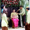 Anang &amp; Ashanty