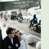 Boiyen prewedd di Yogyakarta