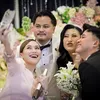 Ayu Ting Ting & Anwad BAB di nikahan Boiyen