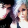 Zayn Malik dan Perrie Edwards
