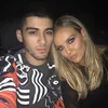 Zayn Malik dan Perrie Edwards