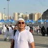 Perjalanan Haji Hanung Bramantyo dan Zaskia Adya Mecca