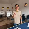Eko Patrio Joget Viral 