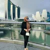 Perjalanan Kehamilan Syahrini