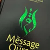 Sahila Hisyam membaca pesan-pesan menyentuh yang terkandung dalam Al-Qur'an.