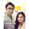 Shaheer Sheikh &amp; Soumya Seth