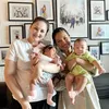 Potret Balint Anak Susu Mona Ratuliu dan Nakeya Putri Nola B3