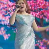 Aula DA jadi wedding singer