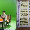 Catatan Latihan Kim Hyeong Mook