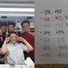 Kim Hyeong Mook Bareng Kru BON APPETIT, YOUR MAJESTY
