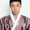Park Ji Hoon Rayakan Chuseok