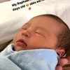sandra dewi melahirkan