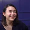 Amanda Manopo ingin Sara Wijayanto ikut bantu beri nama anak
