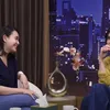 Amanda Manopo ungkap tak menunda momongan