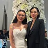 Kebersamaan Amanda Manopo dan Sara Wijayanto