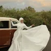Ega Noviantika Cantik Photoshoot Mobil
