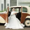 Ega Noviantika Cantik Photoshoot Mobil