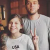 Sean Azad anak Ayu Azhari