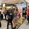 Danu Sofwan dan Jenita Janet