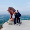 Danu Sofwan dan Jenita Janet