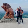 Danu Sofwan dan Jenita Janet