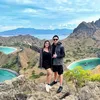Danu Sofwan dan Jenita Janet