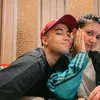 Potret Vidi Aldiano dan Sheila Dara.