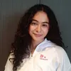 Sahila Hisyam Tersenyum Manis