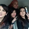 mulan jameela, mulan jameela hamil, mulan jameela hamil 7 minggu
