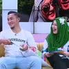 Okie Agustina dan Gunawan Dwi Cahyo