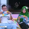 Okie Agustina dan Gunawan Dwi Cahyo