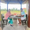 Okie Agustina dan Gunawan Dwi Cahyo