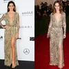 Izabel Goulart - Leighton Meester