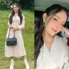 Potret Novia Situmeang, jebolan Indonesian Idol season 12 yang pernah nyanyikan lagu Flashlight deng