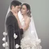 Amanda Manopo dan Kenny tampak romantis
