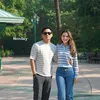Azriel dan Sarah Menzel