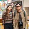 Azriel kompak dengan Sarah Menzel