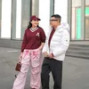 Anang Hermansyah dan Asahanty