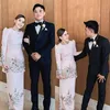 Ayu Ting Ting dan Anwar di Pernikahan Boiyen