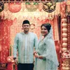 Kahiyang Ayu &amp; Bobby Nasution - Jokowi